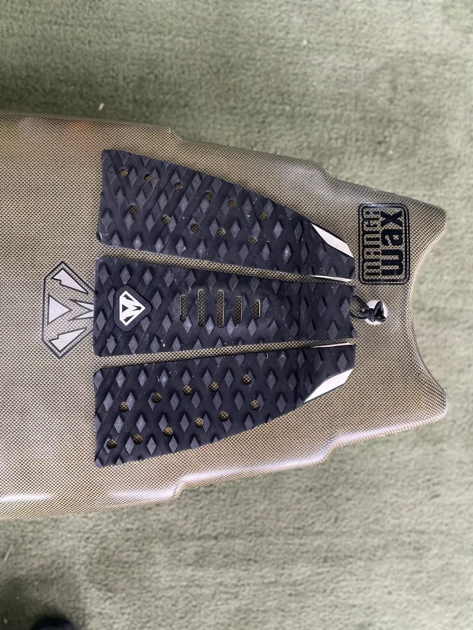 Prancha de Kevlar 5.9 36L - Foto 5
