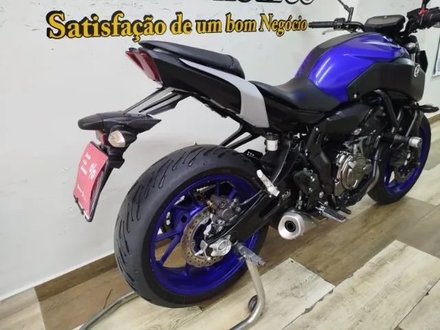 YAMAHA MT 07 ABS  - Foto 2