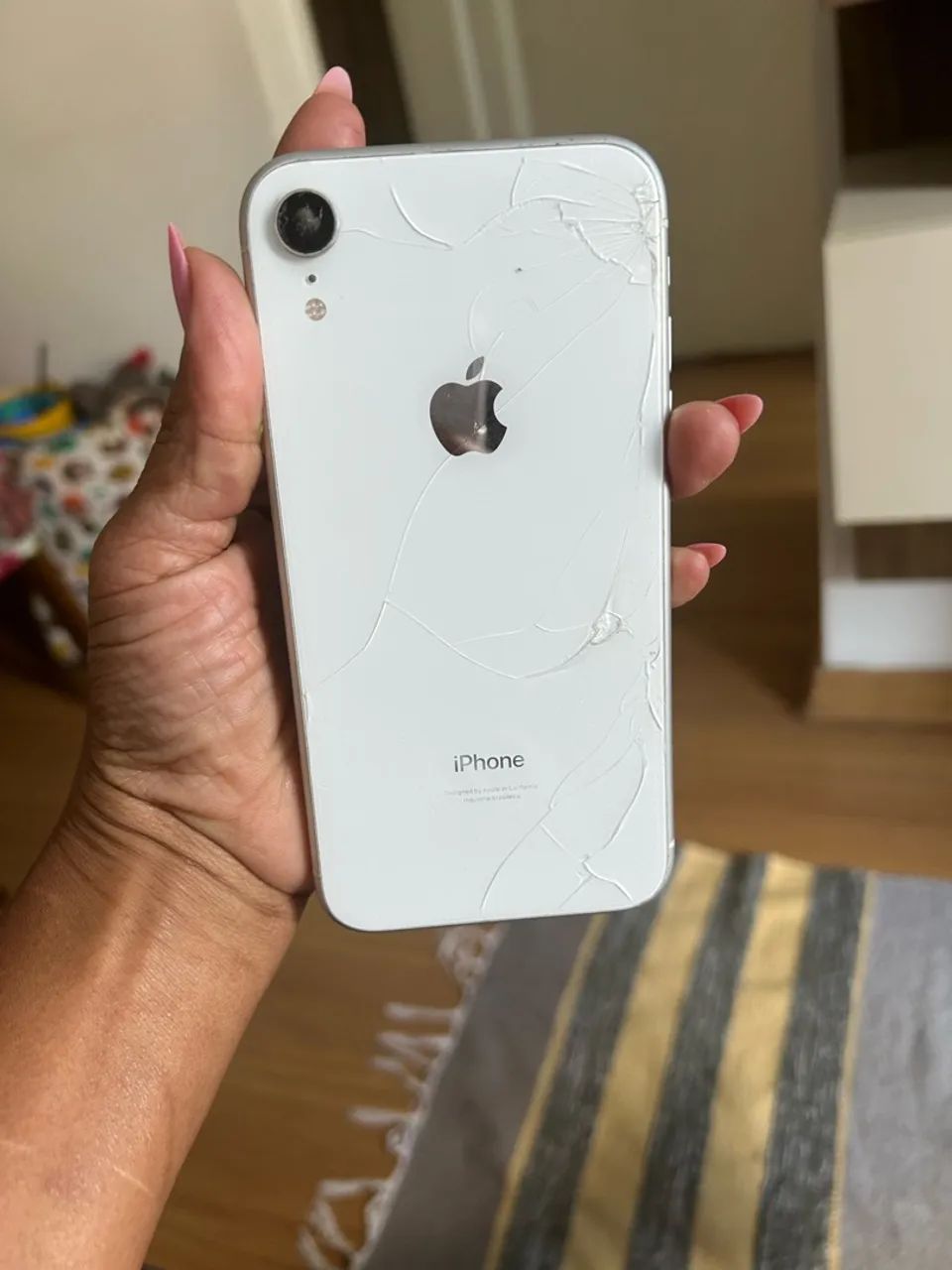 iPhone XR  - Foto 5