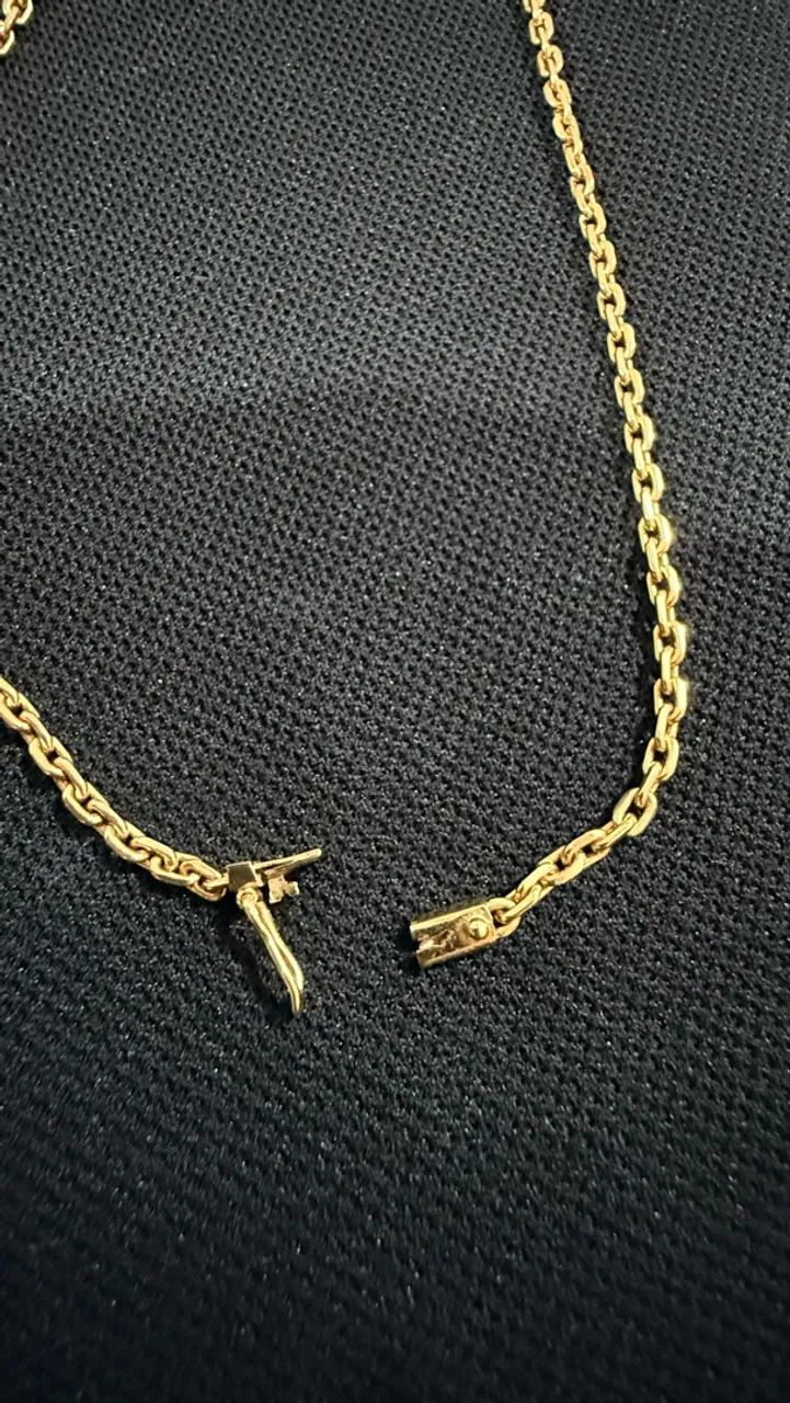 Cordão de ouro 20.6g - Foto 3