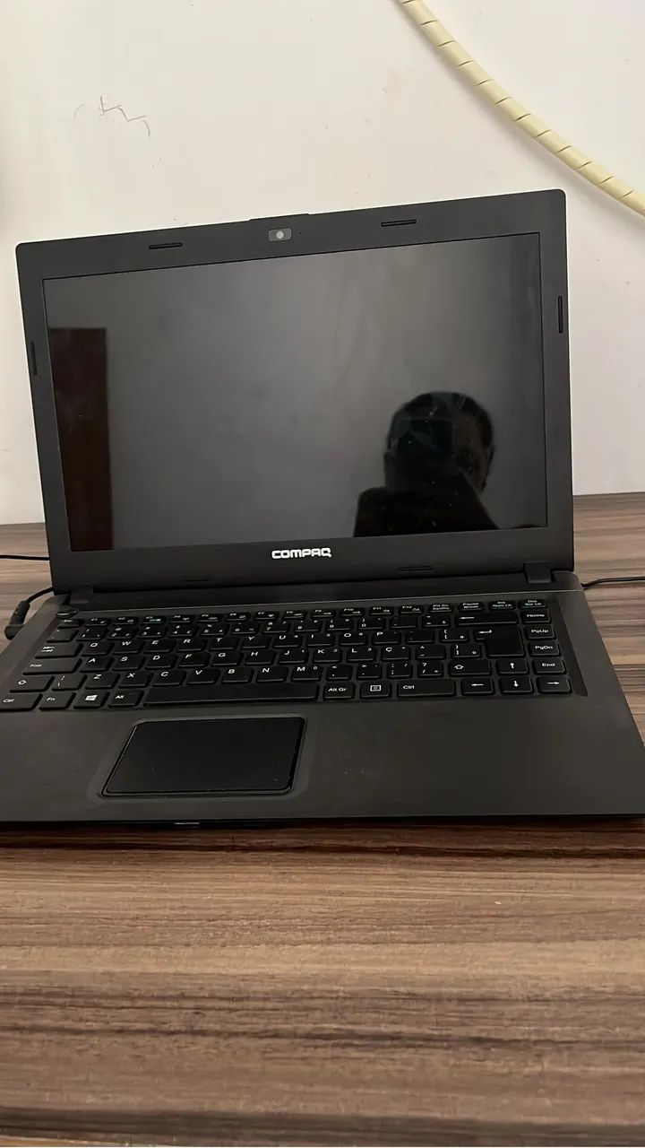  Vendo Notebook COMPAQ