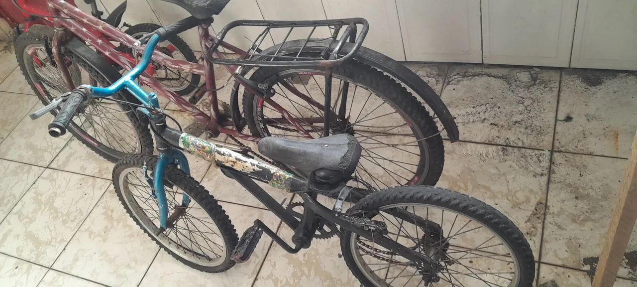 BIcicletas - Foto 3