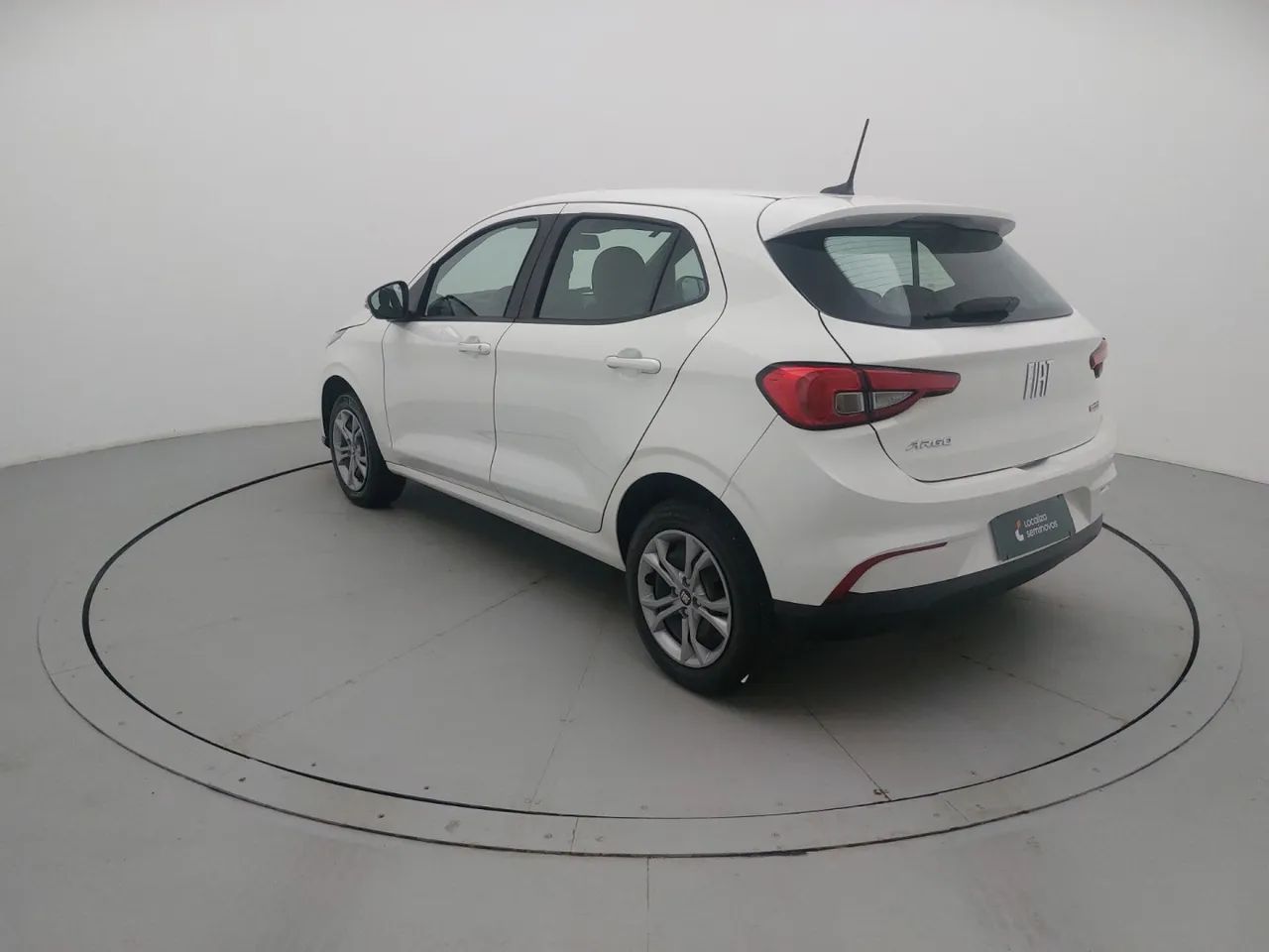 Fiat Argo Drive 1.0 Firefly 2026 - Foto 3