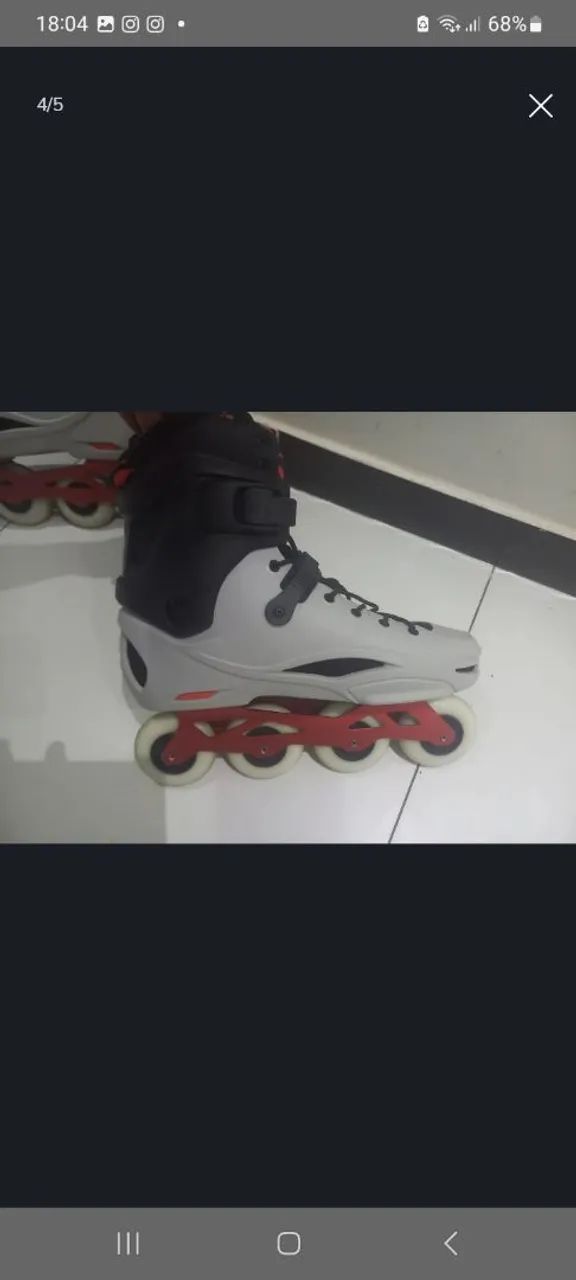Professional Rollerblade Skates65163246857089121
