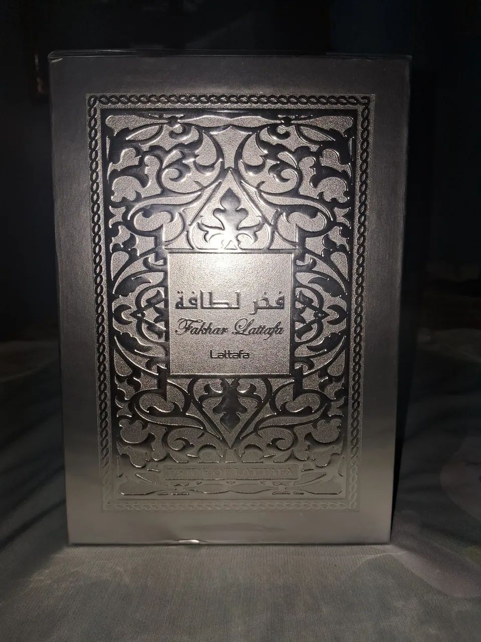 Perfume Árabe Fakhar Platinum - Foto 3