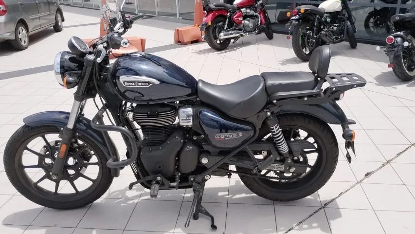 METEOR 350cc - 2023 - CLÓVIS - Foto 3