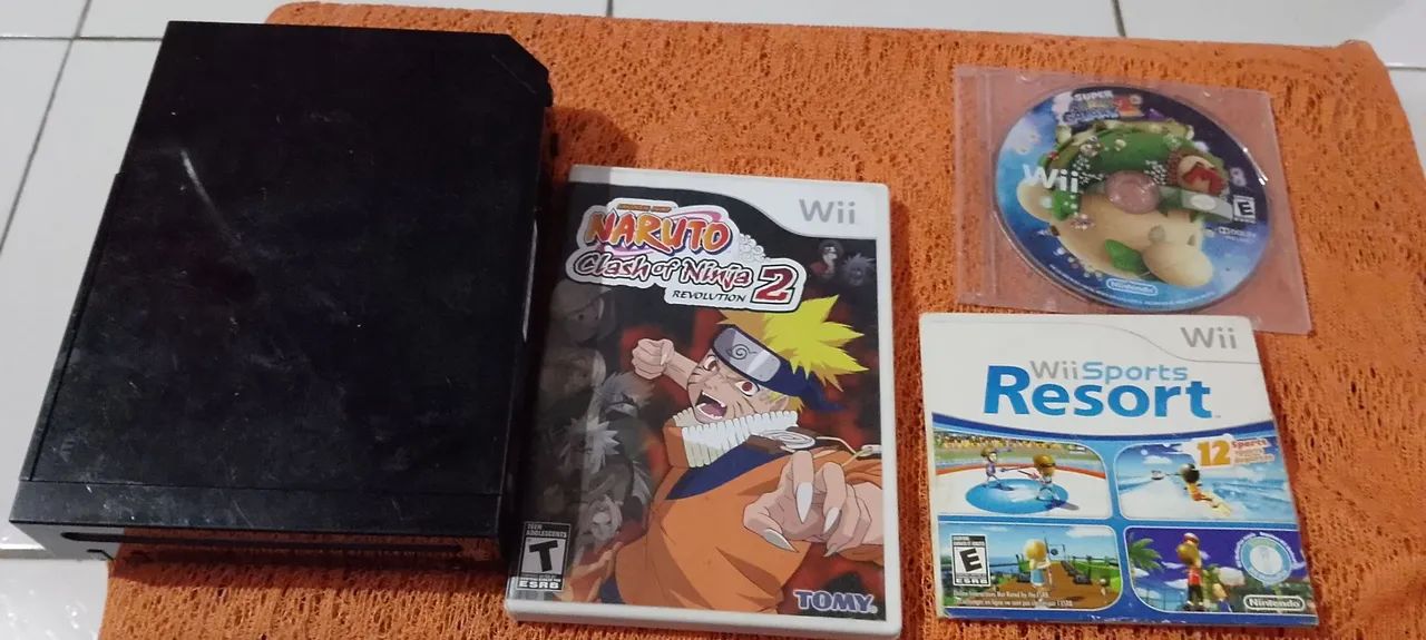 Nintendo Wii  - Foto 5