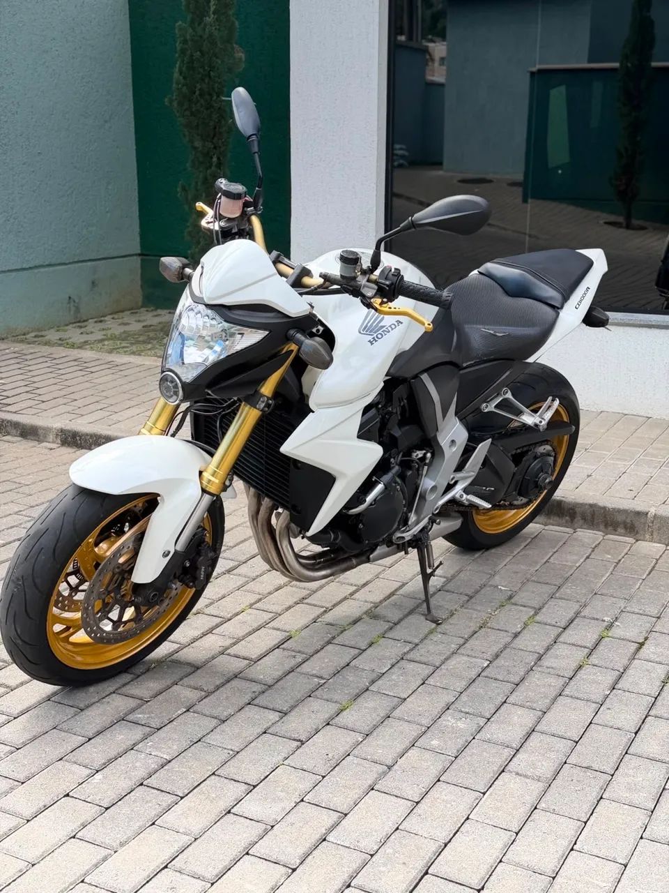 Cb1000r 2014  - Foto 2