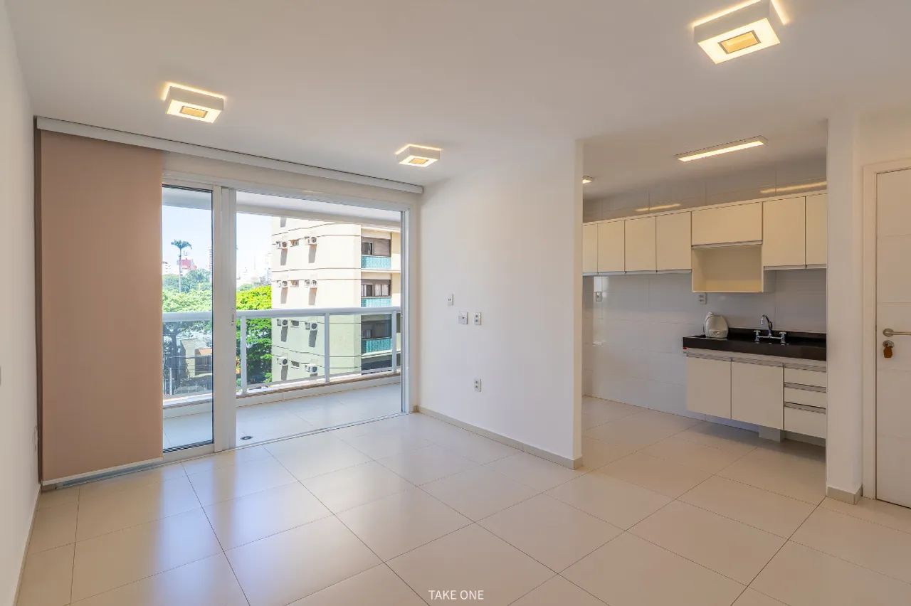 Apartamento para venda em Cambuí com 3 quartos, sendo 1 suíte, 74m²