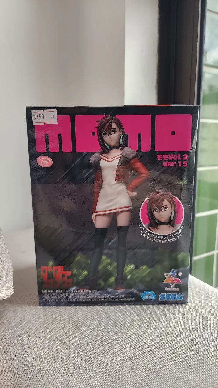 Action Figure Momo Luminasta SEGA