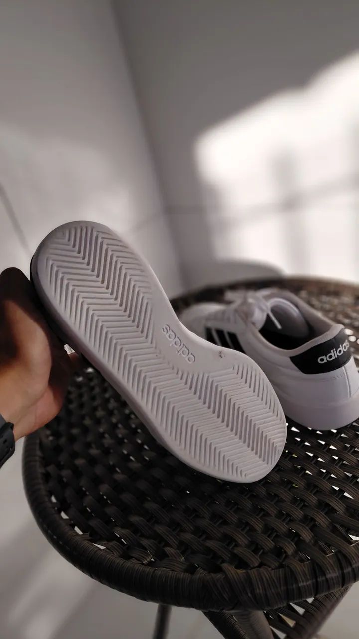 Tenis Adidas Breaknet - Foto 4