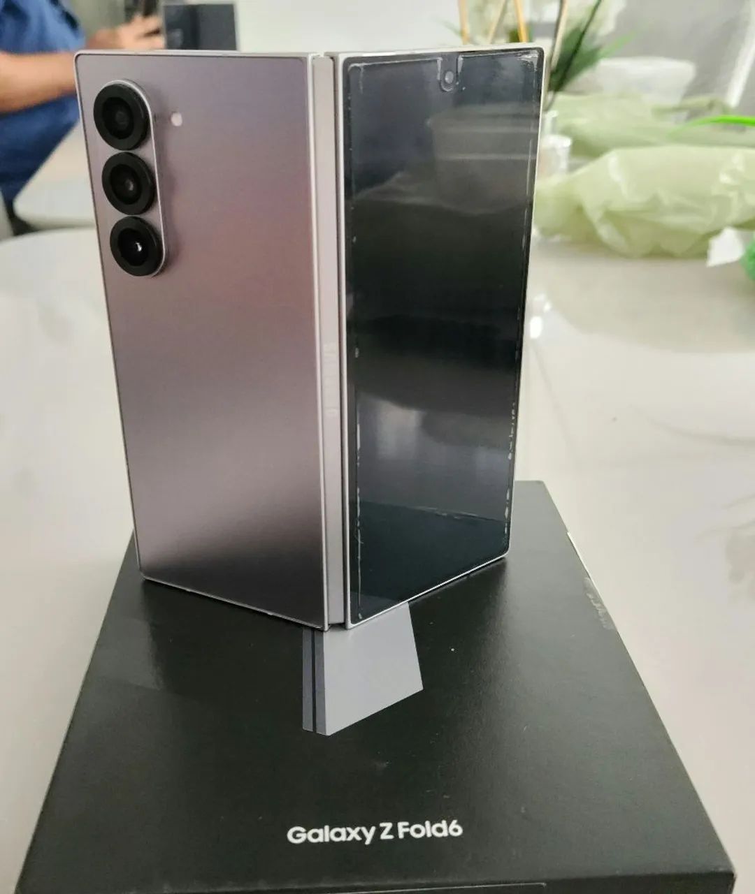 Samsung Galaxy Z Fold  6 - Foto 3