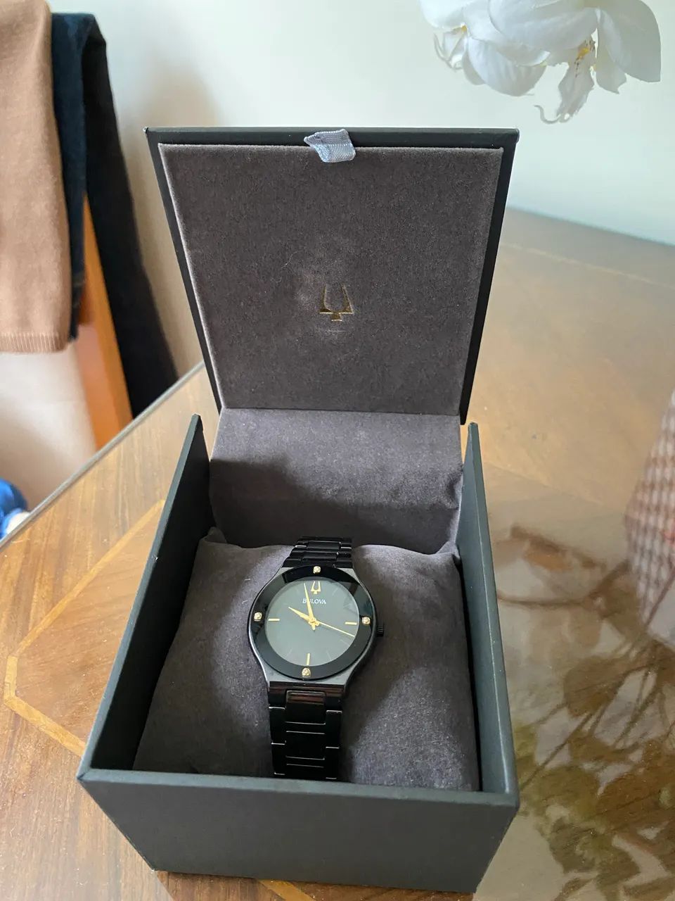  Relógio Bulova 