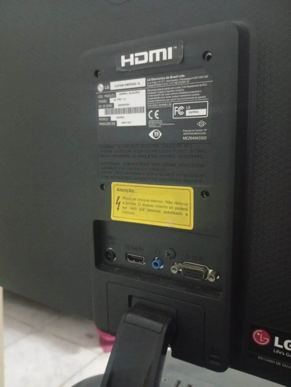 Monitor  - Foto 2