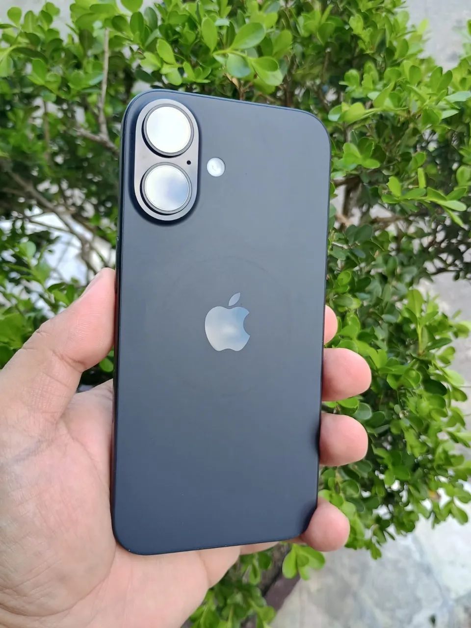 iPhone 16 garantia Apple troco ou vendo 
