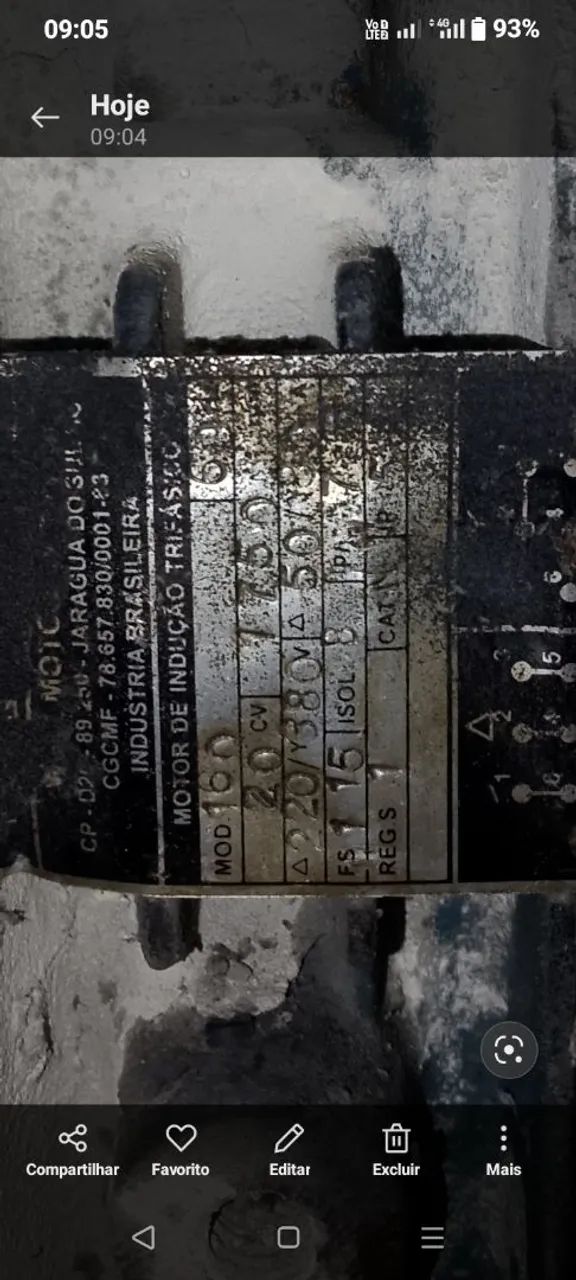 Aglutinador para aquecer matéria prima (grão de polietileno alta e baixa densidade) - Foto 6