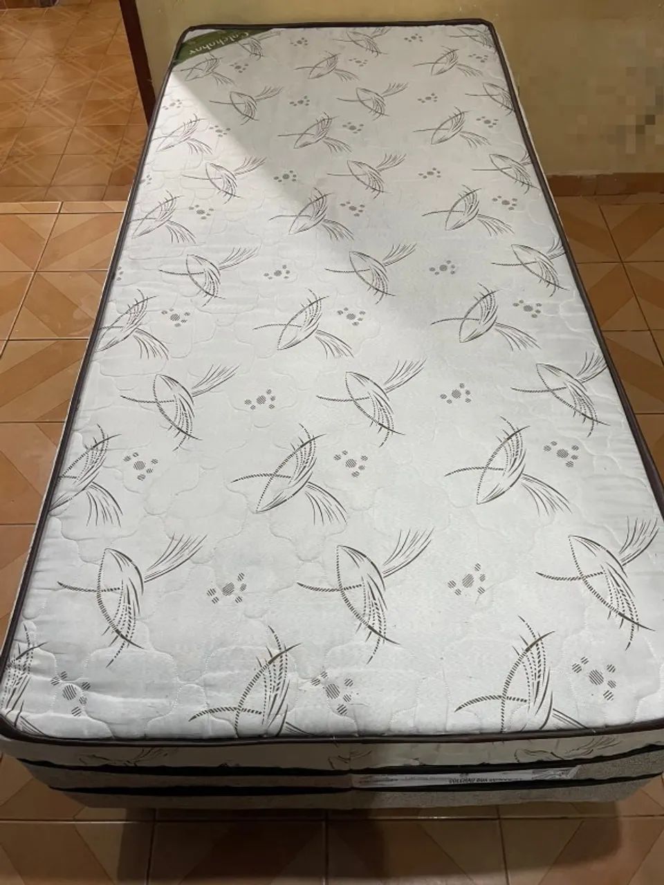 Cama box de solteiro  - Foto 2