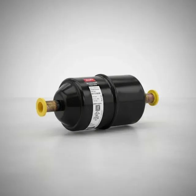Filtro Secador 3/8 Solda Danfoss 