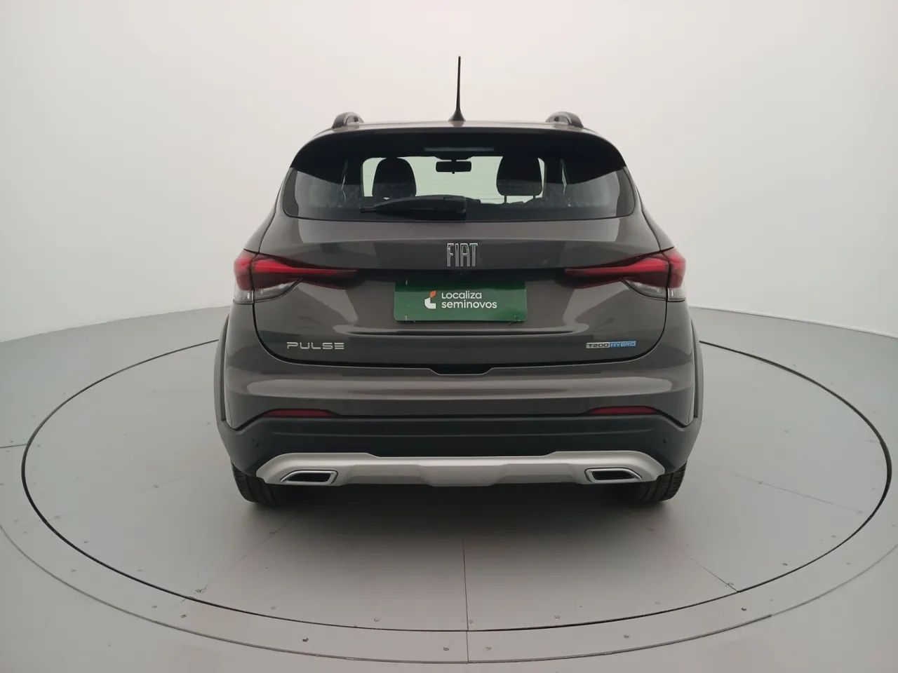 Fiat Pulse 2025 - Foto 4