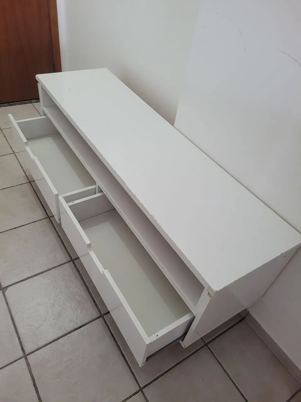 Rack para sala ou quarto.Tv até 50" - Foto 4