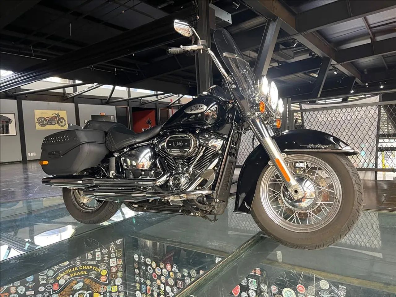 HARLEY-DAVIDSON SOFTAIL BREAKOUT - Foto 3
