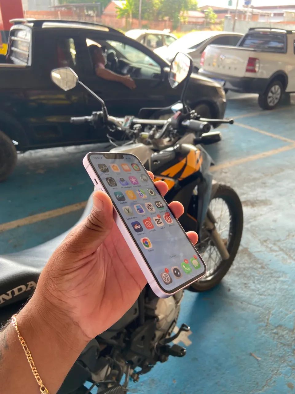iPhone 14 todo original 