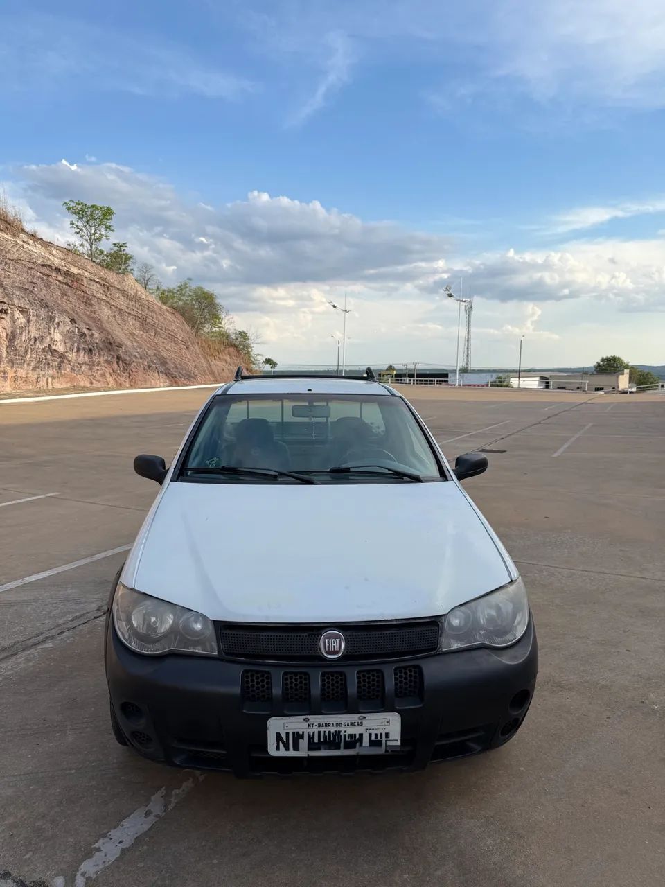 Fiat Strada 1.4 MPI Fire Flex 8V CS 2010