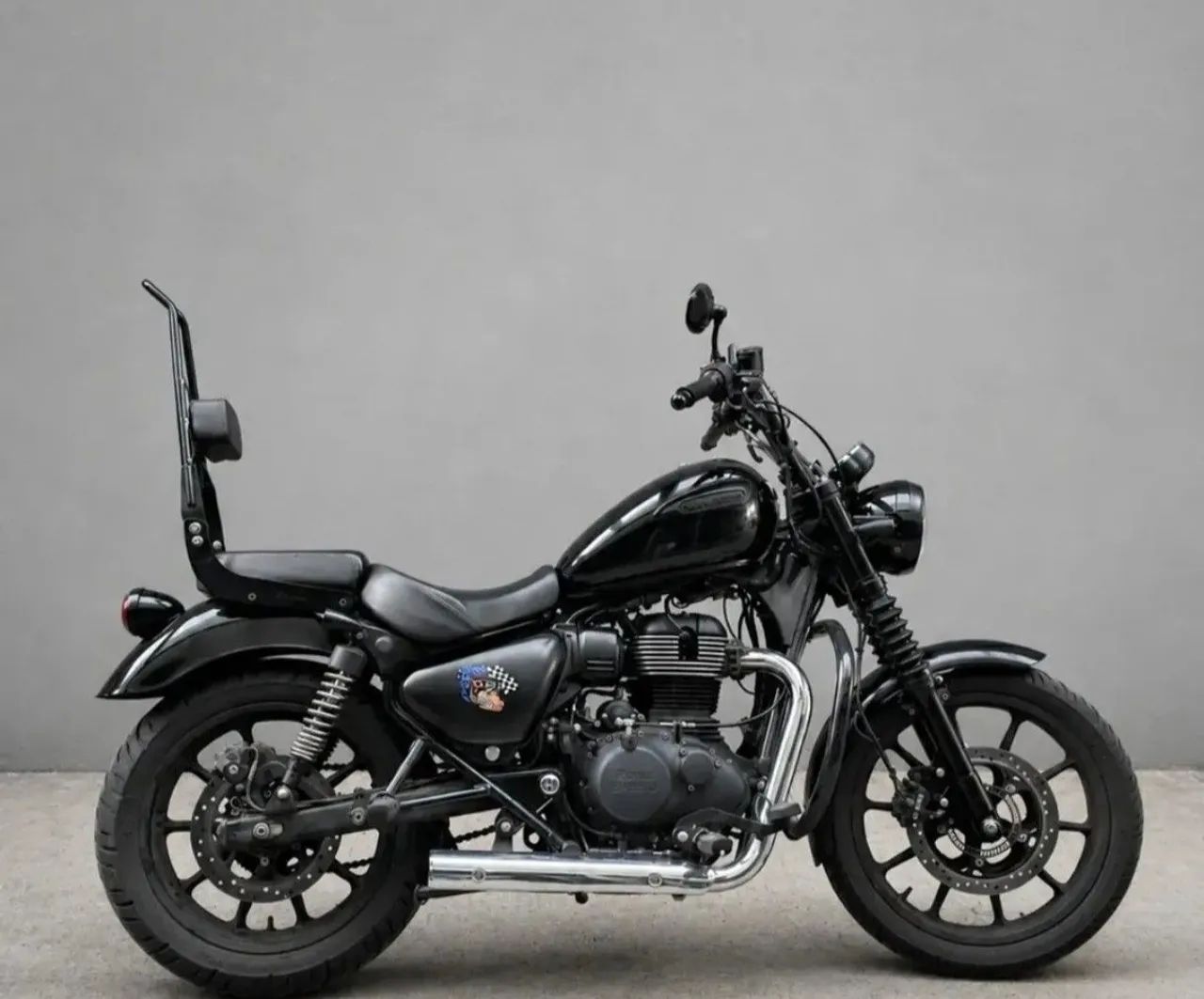 Meteor 350 - Foto 3