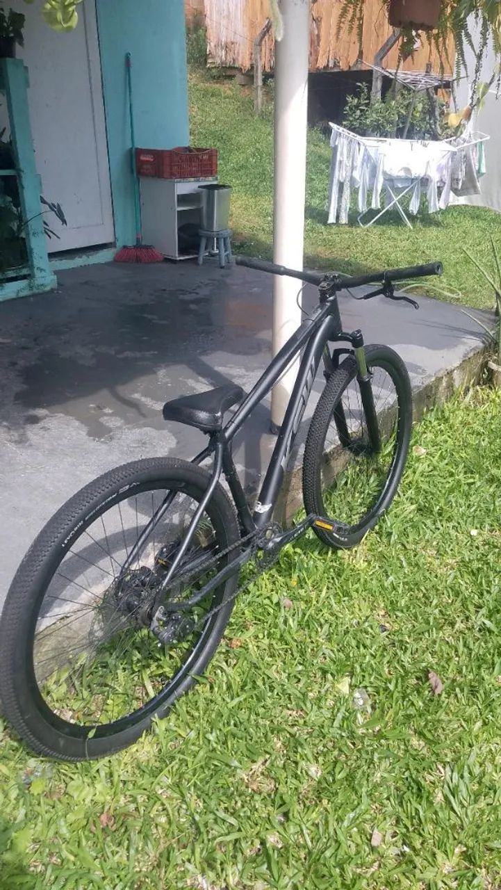 Vendo bike 
