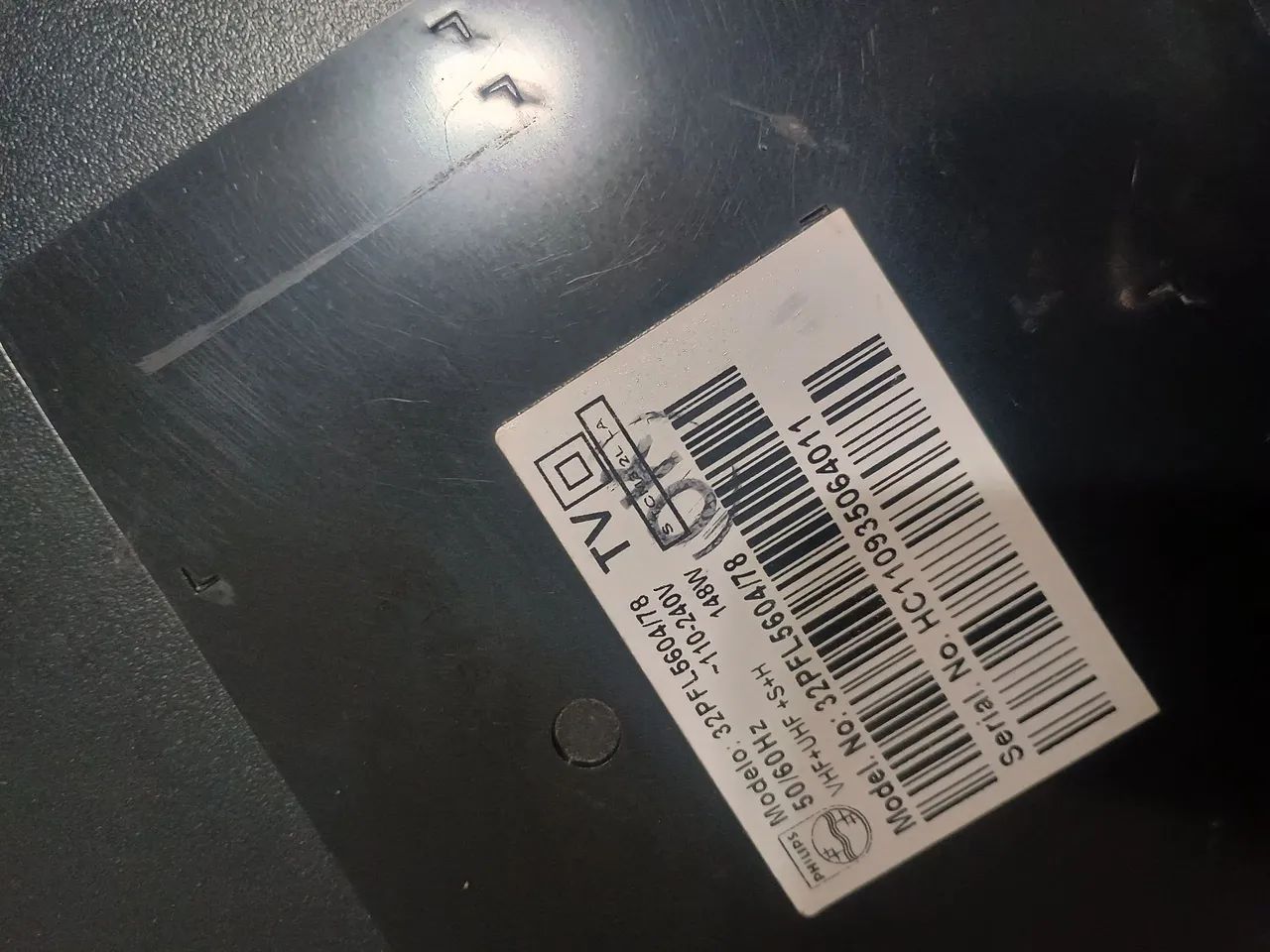 TV COM DEFEITO LG E PHILIPS - Foto 4