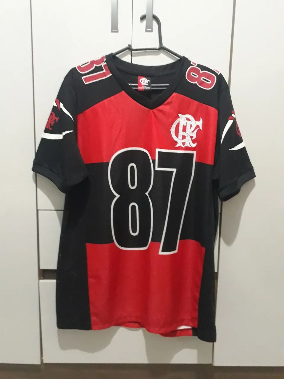 Camisa Oficial Flamengo M