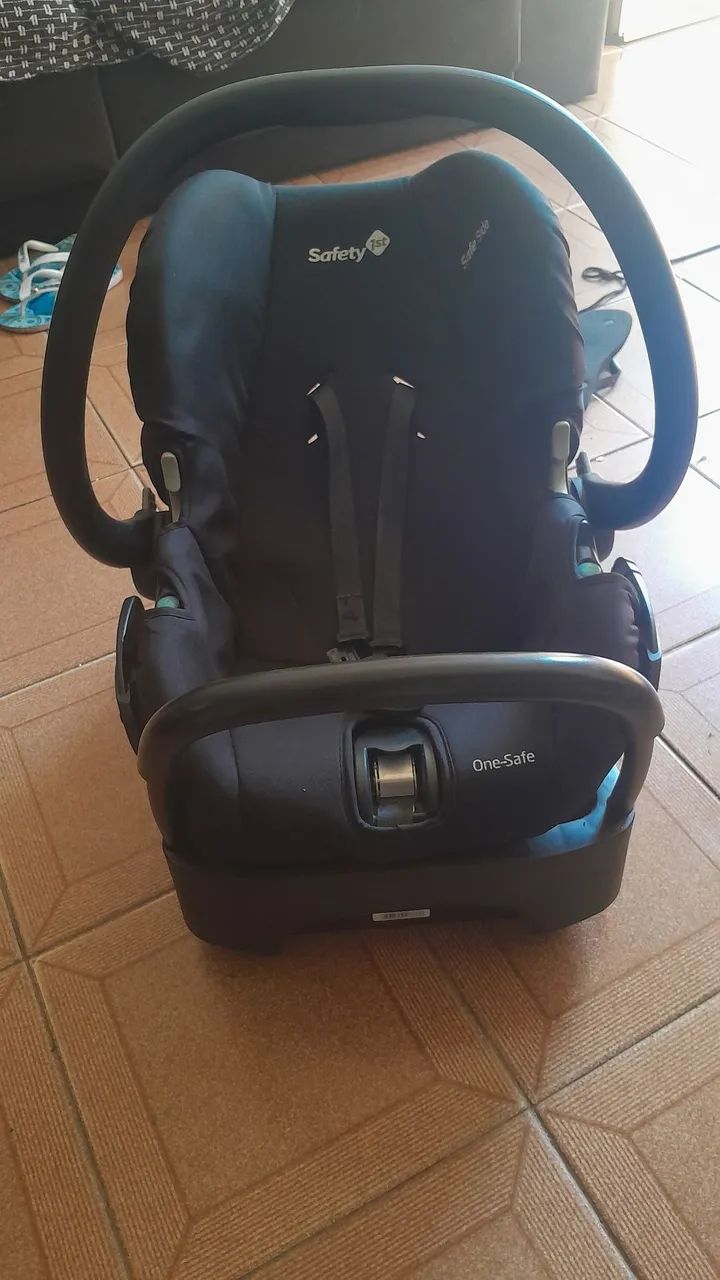 Bebê conforto Safety - Foto 2