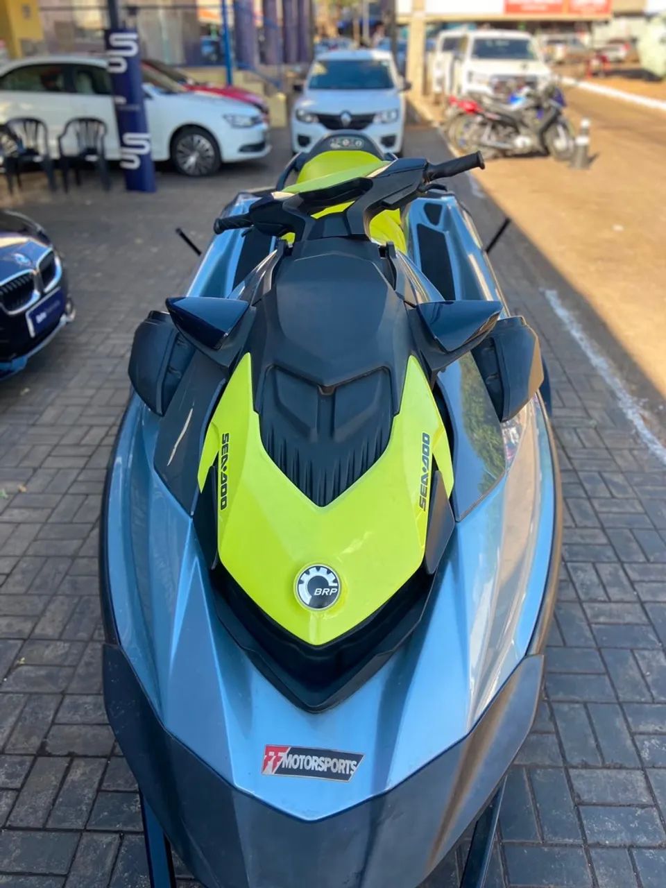 Jet Ski Sea Doo Gti 130 - Foto 2