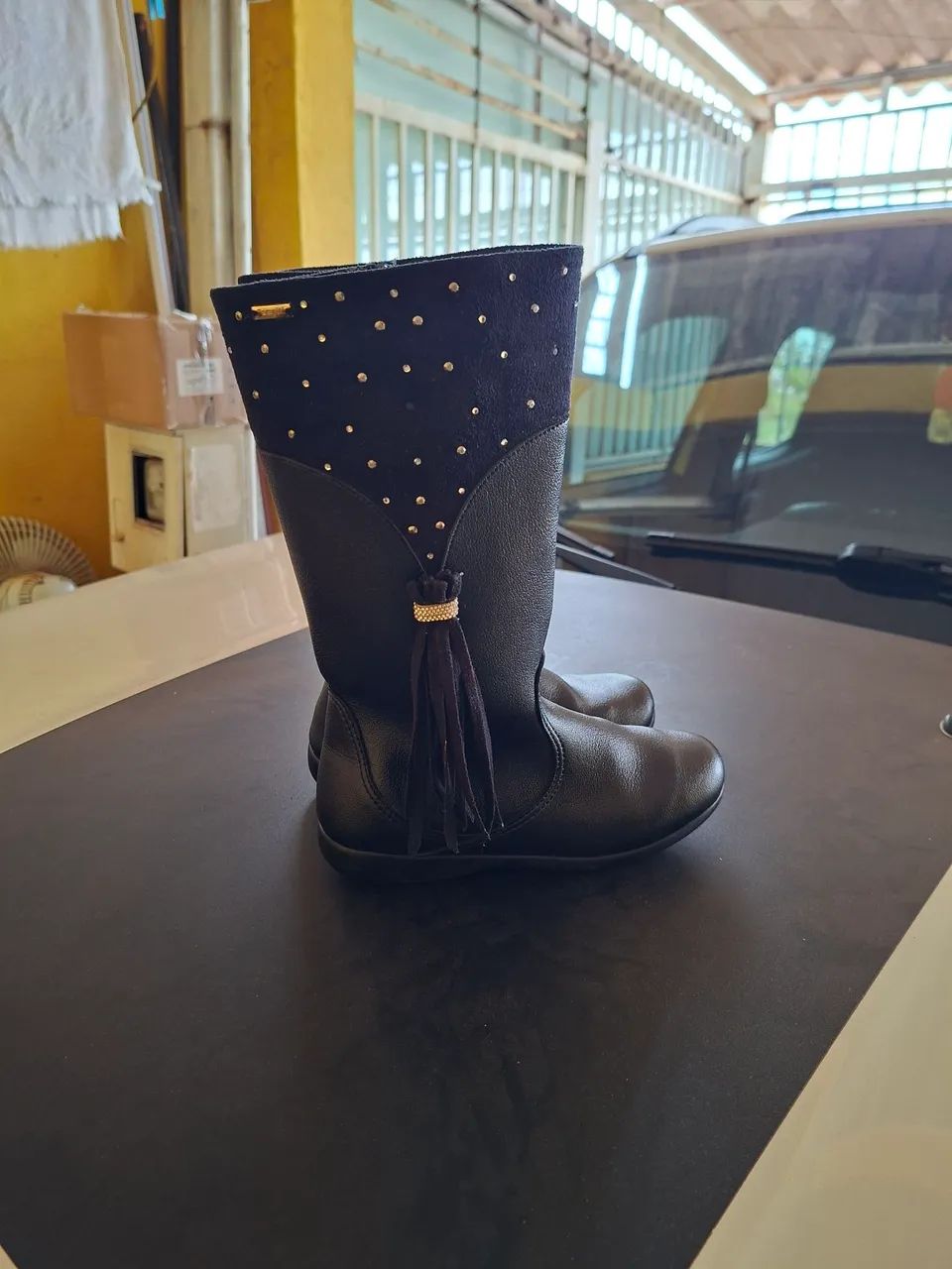 Bota Pampilli N° 30 original  - Foto 4
