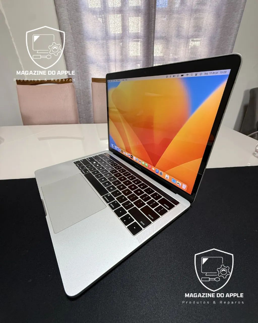 MacBook Pro Touch Bar 2017 (i5/8g/256g) Touch Bar OFF - Foto 3