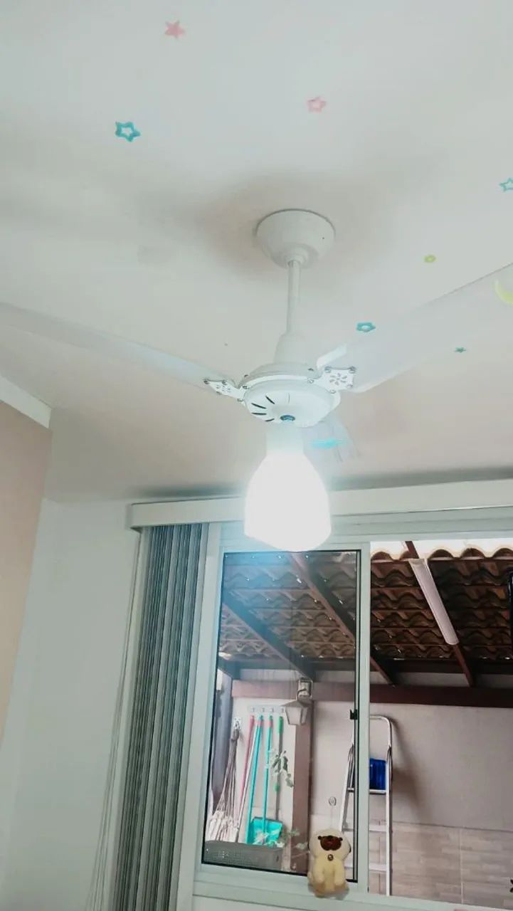 Ventilador de Teto