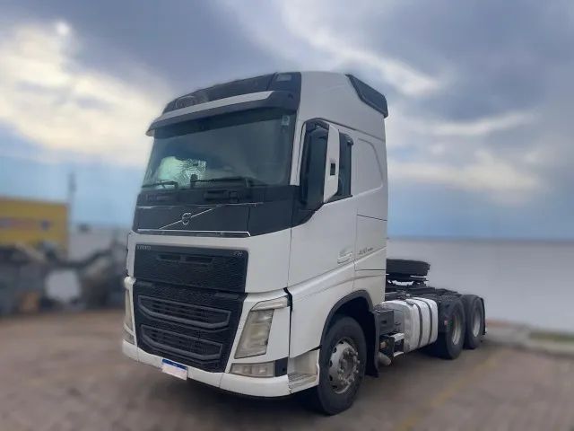 FH 460 6X2T 2016 - Foto 3