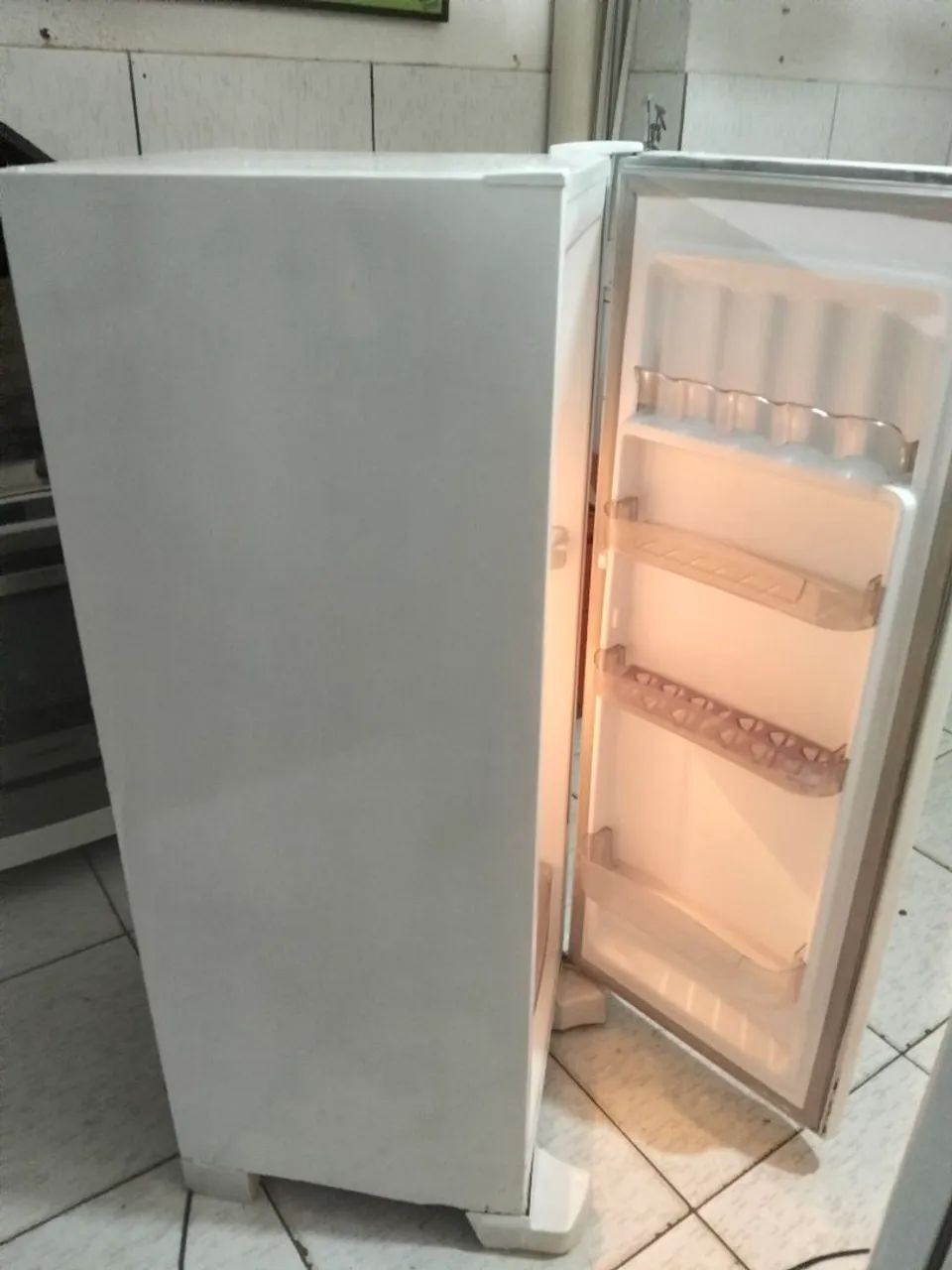 Geladeira entrega e garantia  - Foto 5