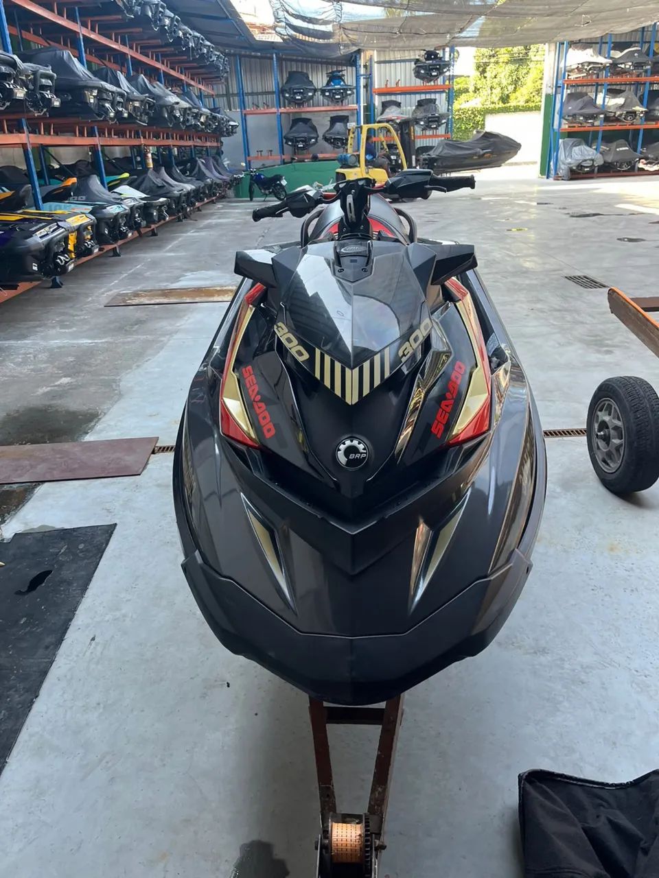 Seadoo Rxp 300 2019 - Foto 7