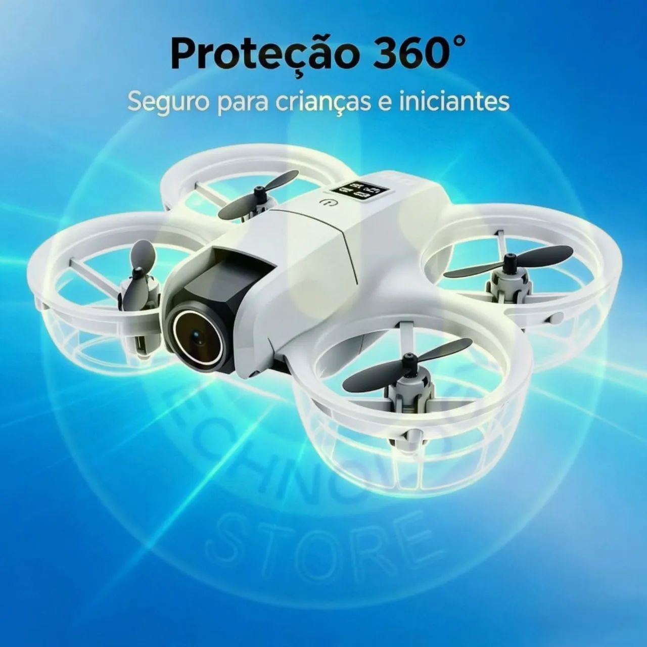 Mini Drones DLI NEO (SEM GPS) + 2 BATERIAS {A PRONTA ENTREGA EM SANTARÉM} - Foto 2