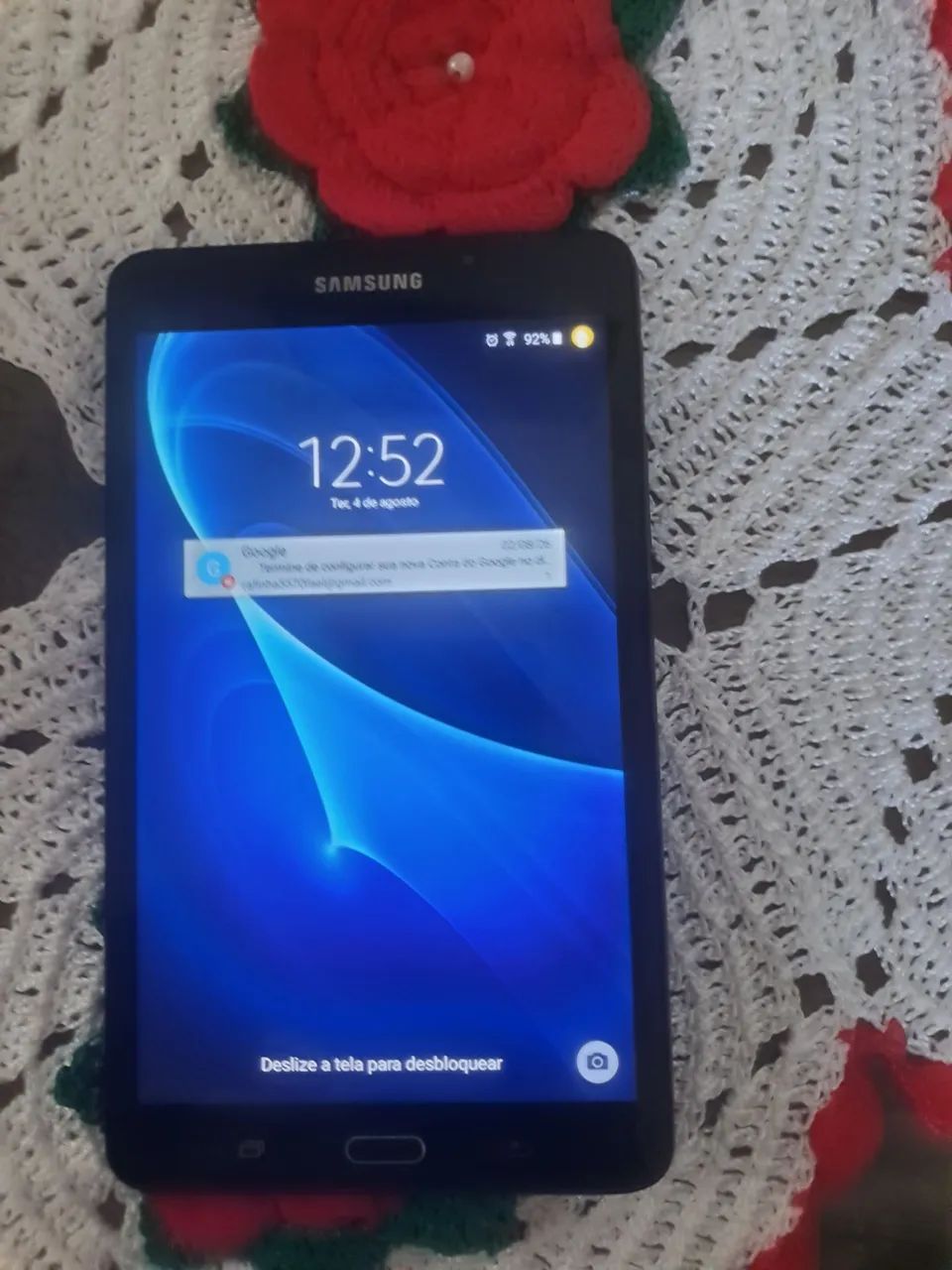 Tablet Samsung  - Foto 3