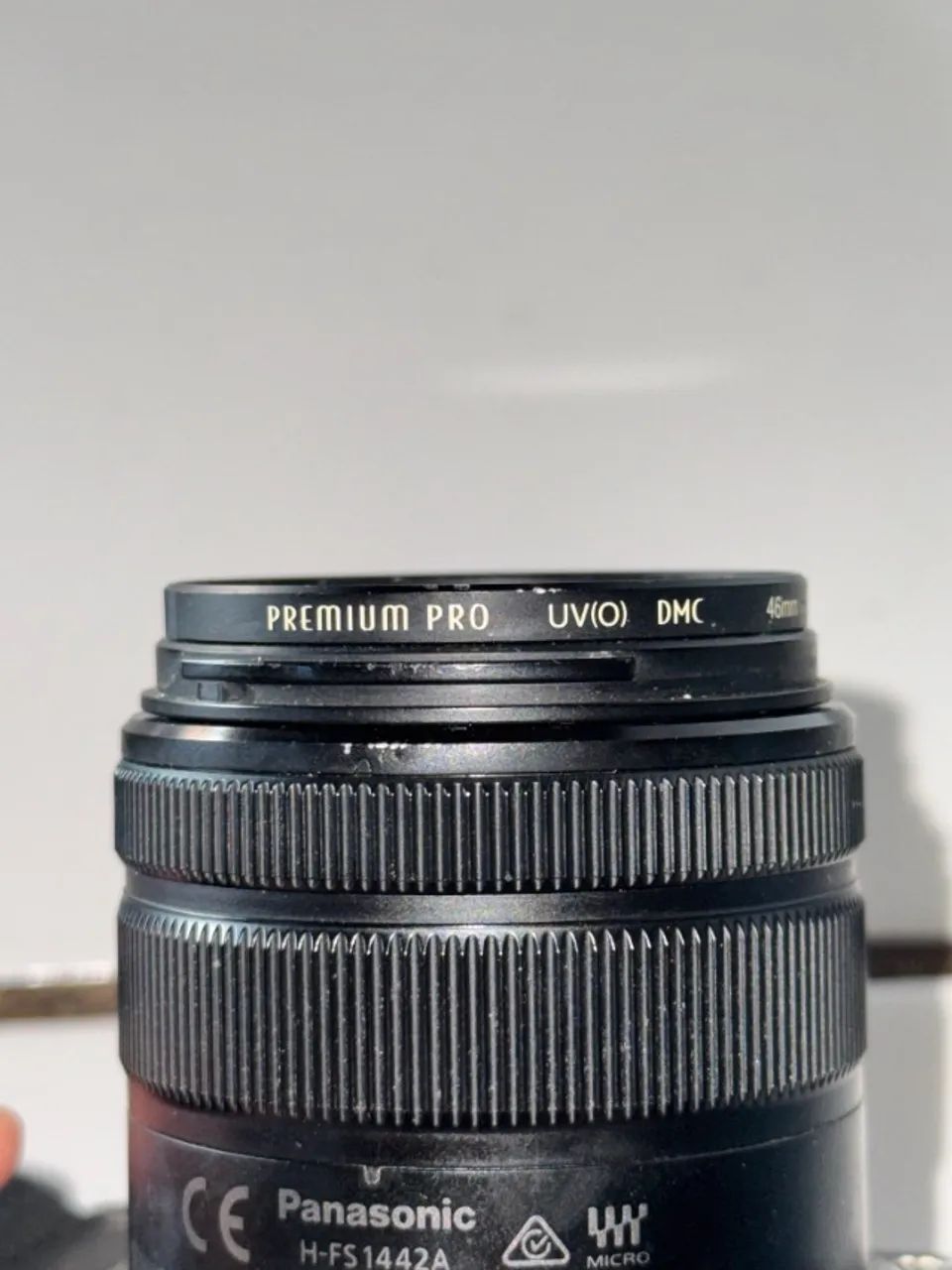 camera panasonic lumix gx80 - Foto 4