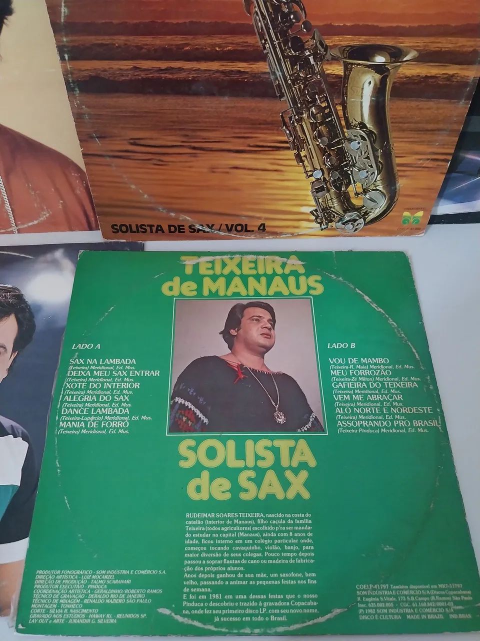 Lps discos vinis  - Foto 4
