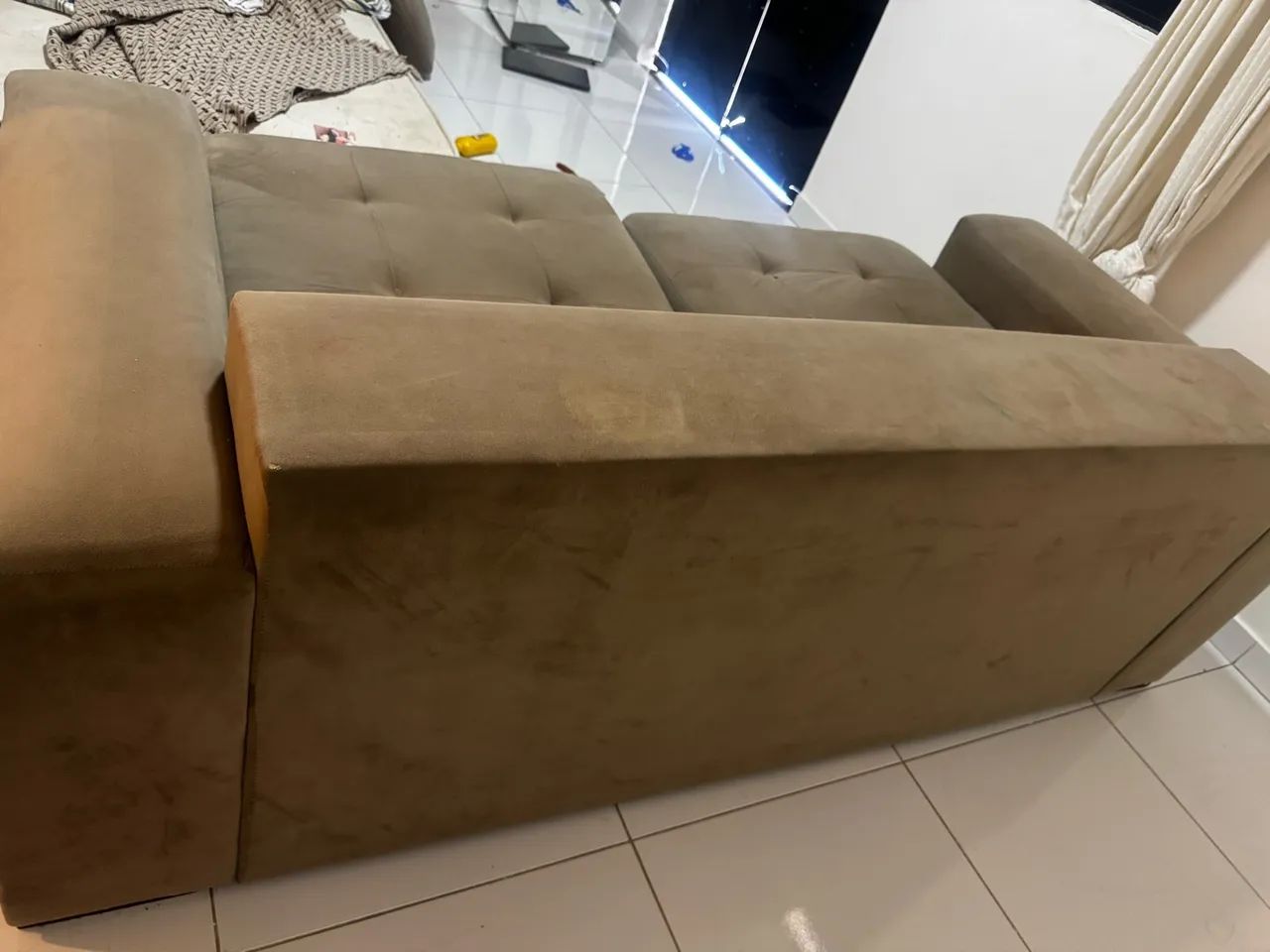 Sofá usado  - Foto 5
