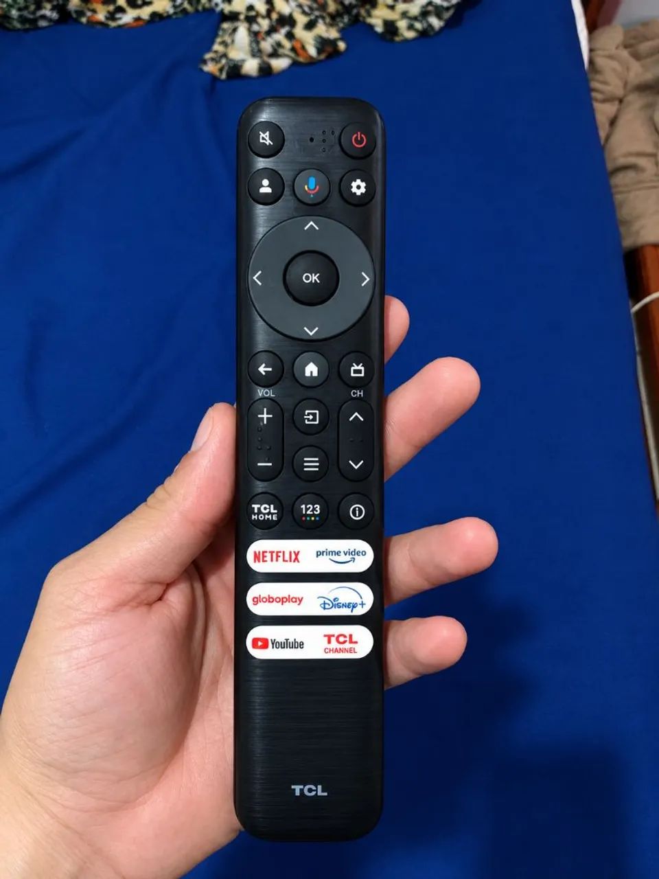 Smart tv 55 polegadas tcl p635 - Foto 4