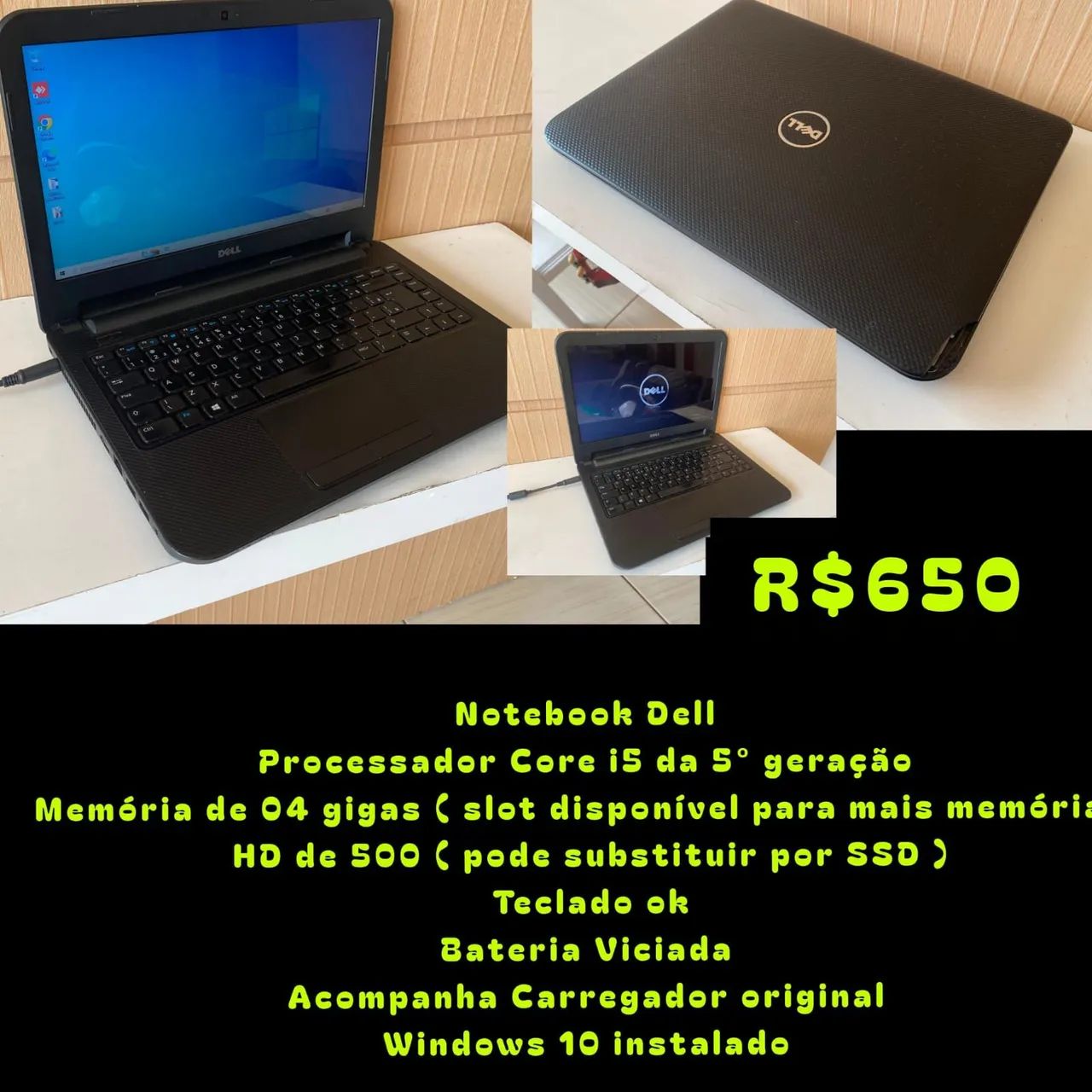 Notebook 