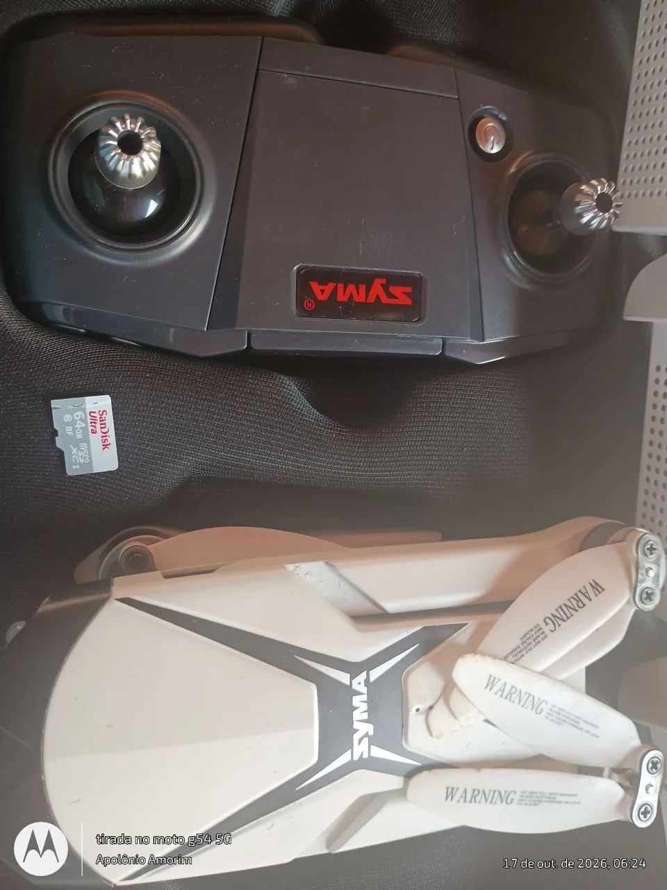 Drone Syma Z6 pró  - Foto 3