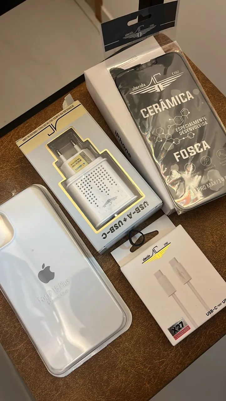 iPhone  15 plus  - Foto 3