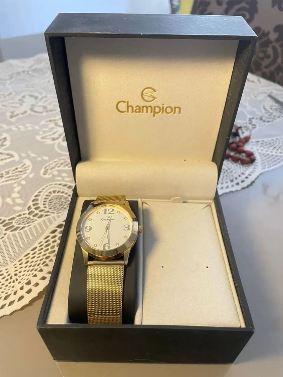 Relógio Champion Elegance - Foto 3