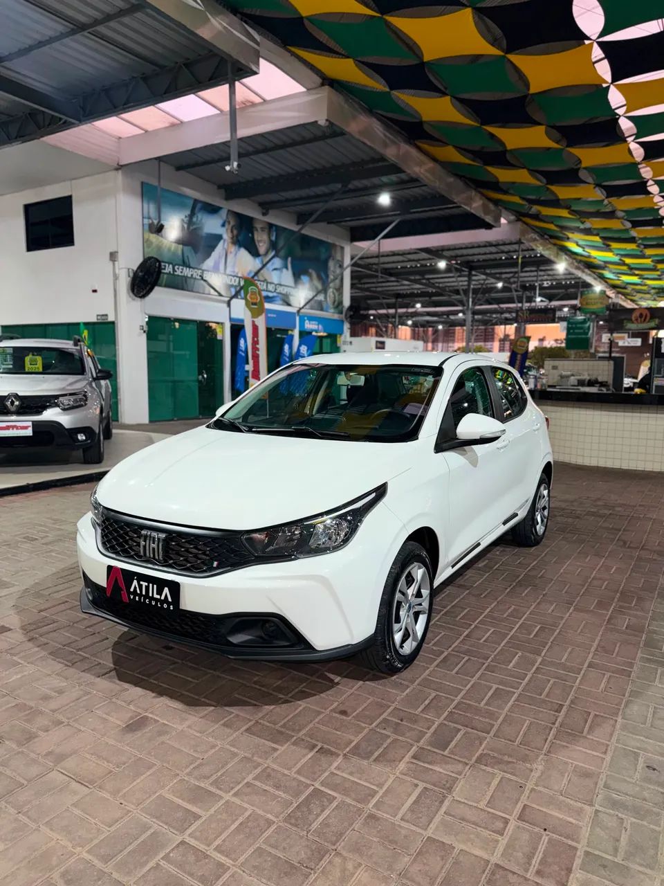 Fiat Argo Drive 1.0 6V Flex 2025 - Foto 2